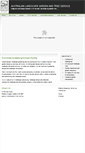 Mobile Screenshot of algtservices.com.au